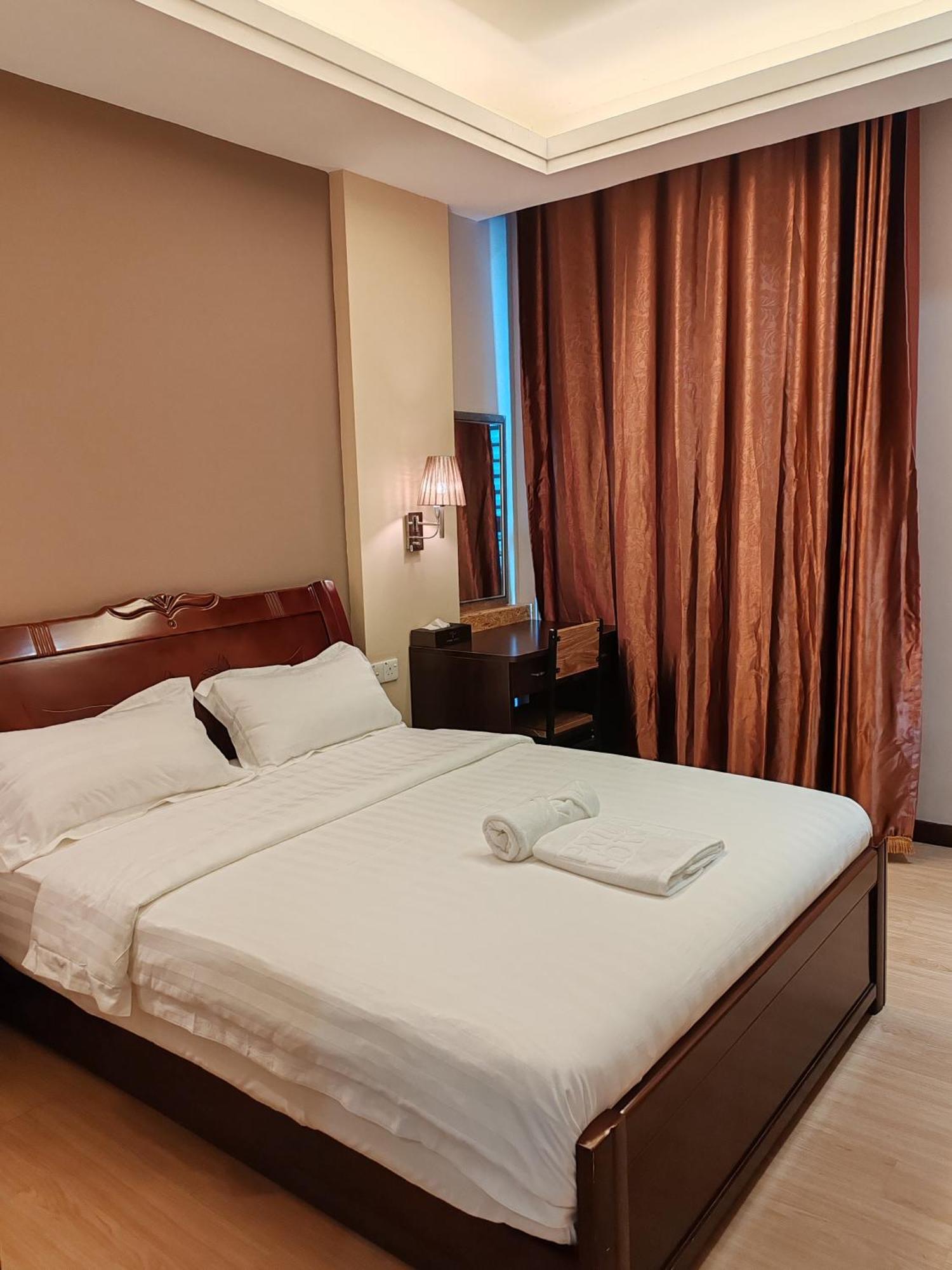 Hotel Prima SDK Exterior foto